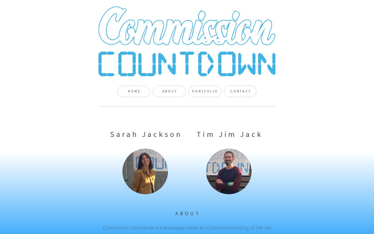 Commission Countdown